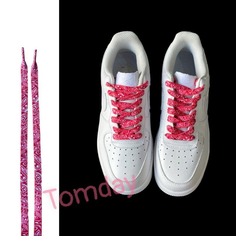 Dây giày cao cấp thay thế cho dây giày Af1