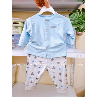 LULLABY - Bộ sơ sinh dài tay Lullaby