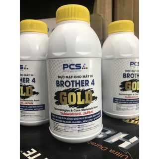 Combo 5 chai mực nạp brother  gold PCS hl 2240/2250/L2701