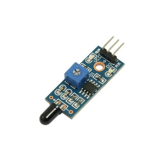 Cảm biến phát hiện lửa DTBA0035