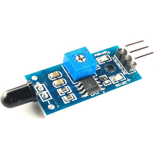 Cảm biến phát hiện lửa DTBA0035