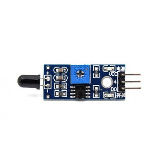 Cảm biến phát hiện lửa DTBA0035