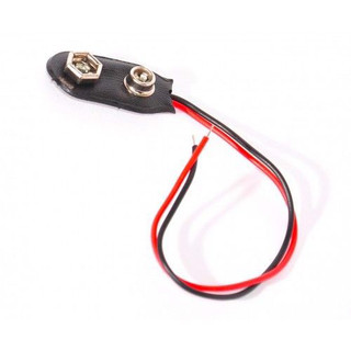 Đế pin 9V DTBA0036