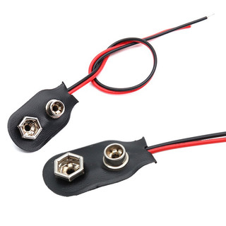 Đế pin 9v dtba0036