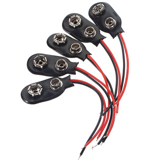 Đế pin 9V DTBA0036