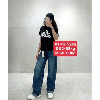 ÁO PHÔNG BABY TEE LEE FULL BỌC TAG]