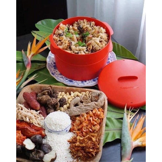 Xửng hấp Steam It 2 tầng (màu đỏ)