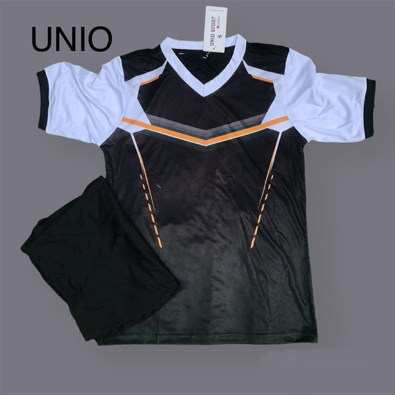 Áo đá bóng in tên - Bộ quần áo đá bóng không logo màu đen chất thun lạnh cao cấp - đồ thể thao in tên theo yêu cầu