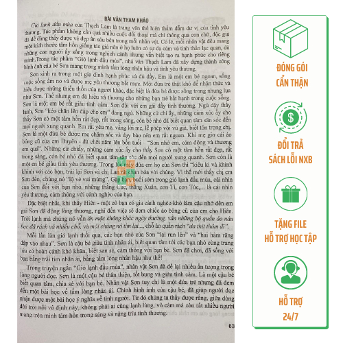 Sách - Hướng dẫn nói và viết Văn biểu cảm - tự sự - thuyết minh lớp 7