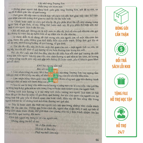 Sách - Bồi dưỡng Ngữ Văn 7