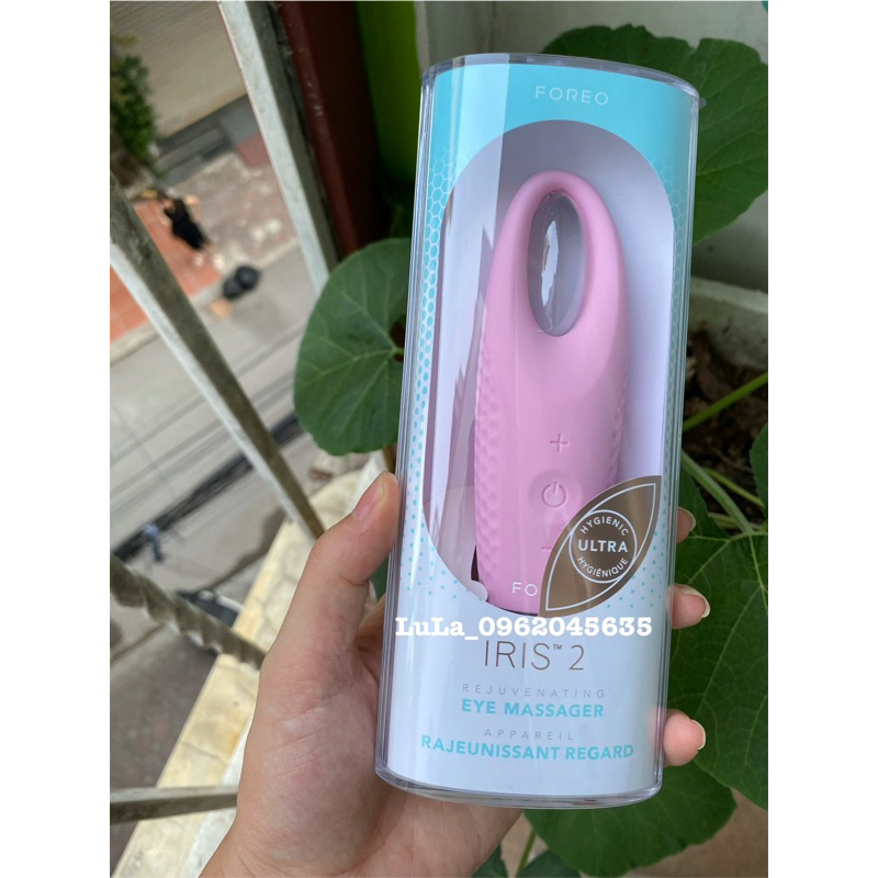 Máy massage mắt FOREO Iris 2