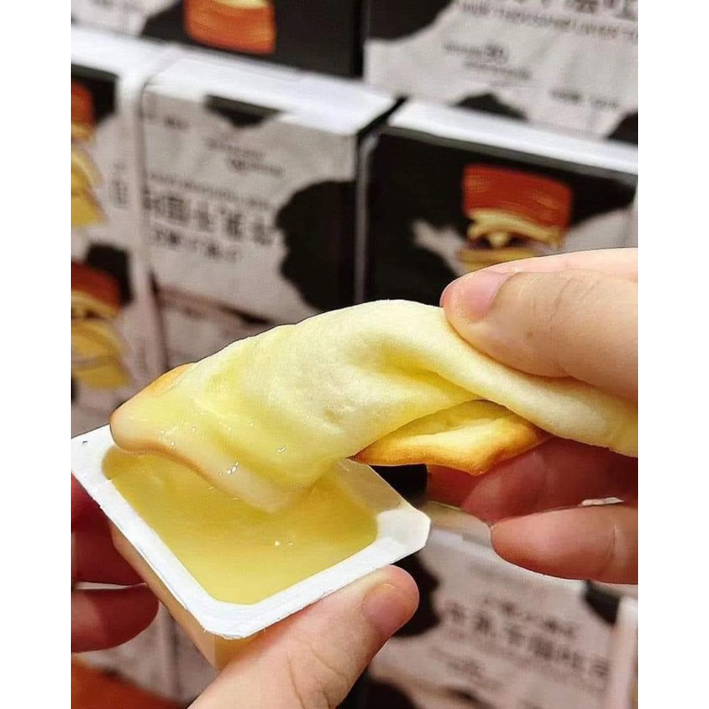 Bánh mì Sandwhich bơ sữa ngàn lớp