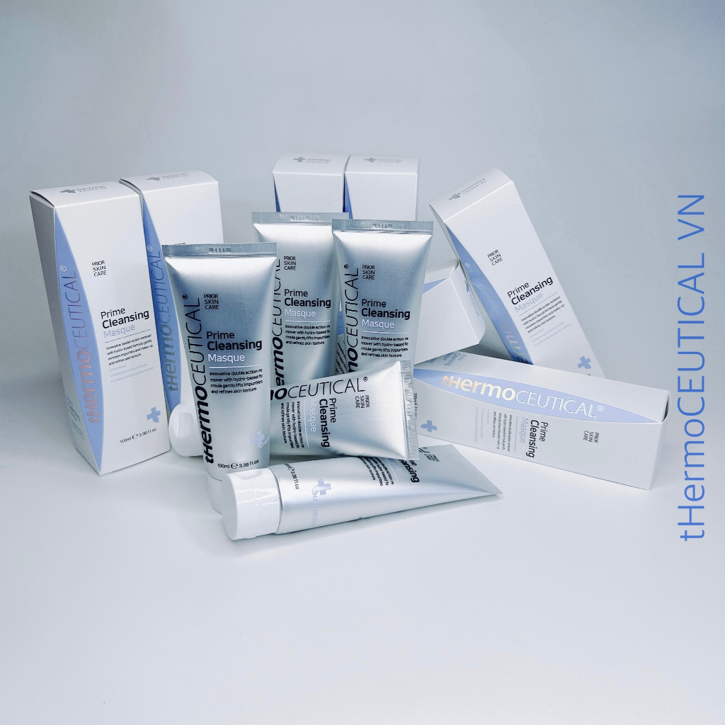 TẨY TRANG tHermoCEUTICAL Prime Cleasing Masque dạng gel