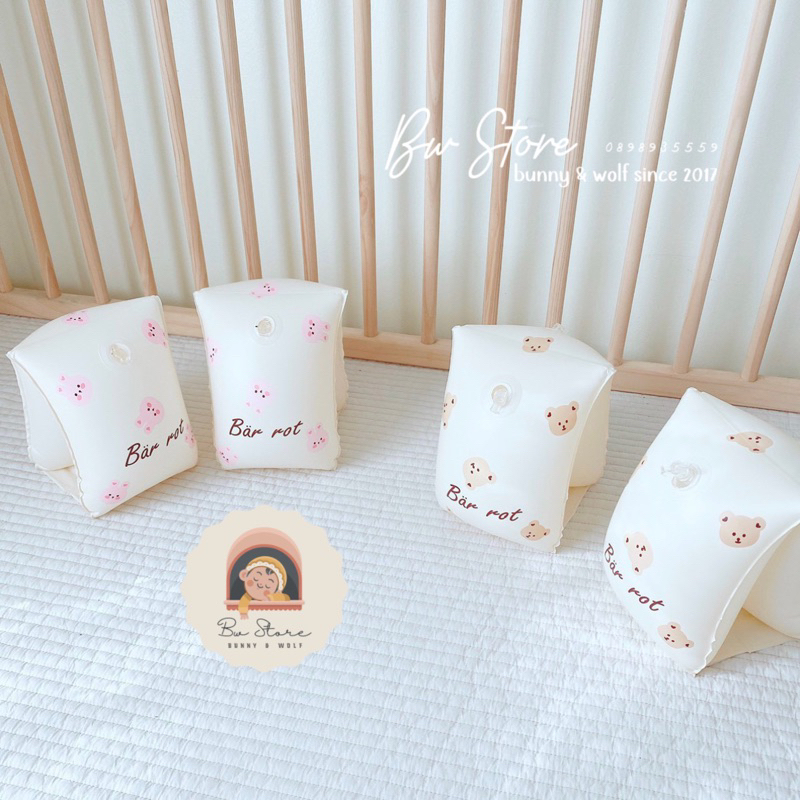 Phao Tay Đa Năng Bar-Rot cho bé 2-10 tuổi tập bơi