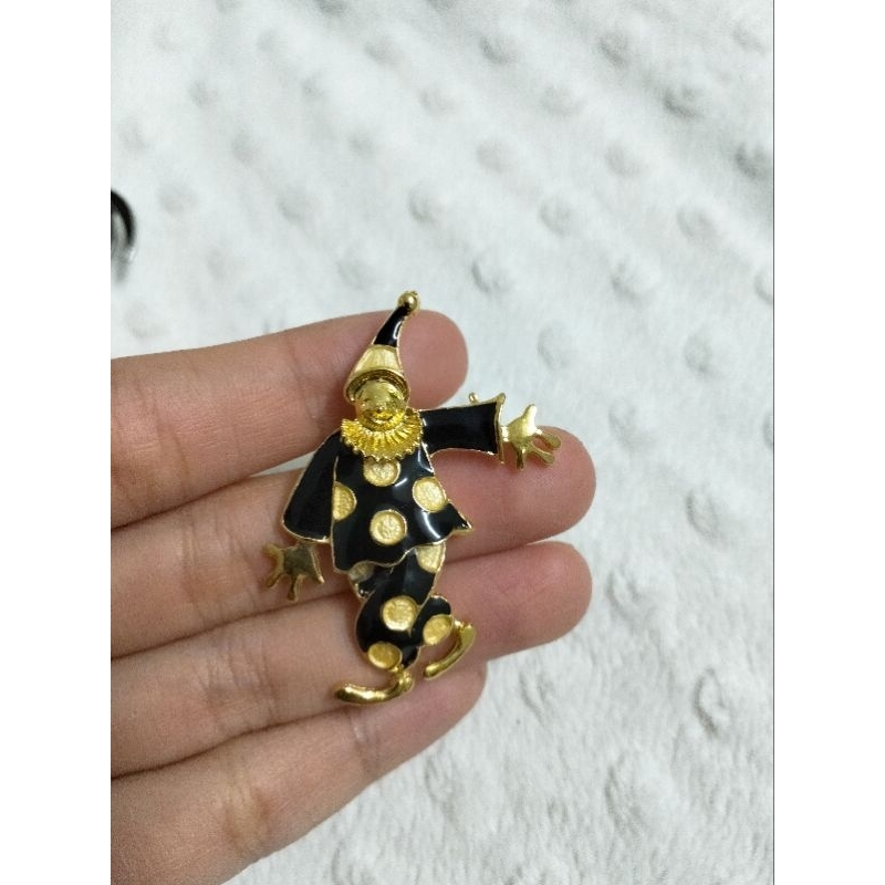 Cài áo động vật si