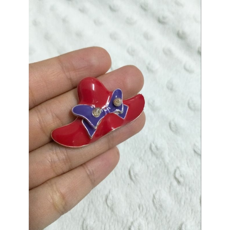 Cài áo động vật si