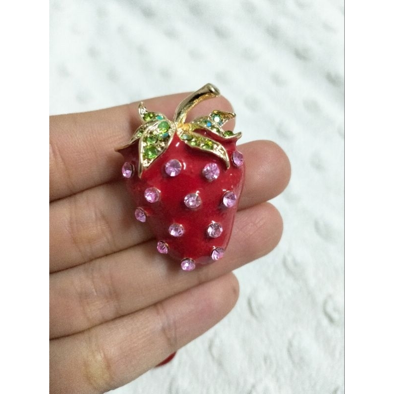 Cài áo động vật si