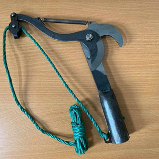 Kéo cắt cành cây trên cao, Đầu kéo tỉa cành cây trên cao