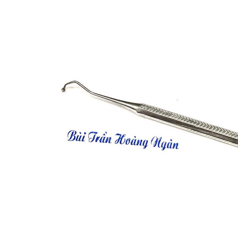 Cây nạo ngà nhỏ nha khoa
