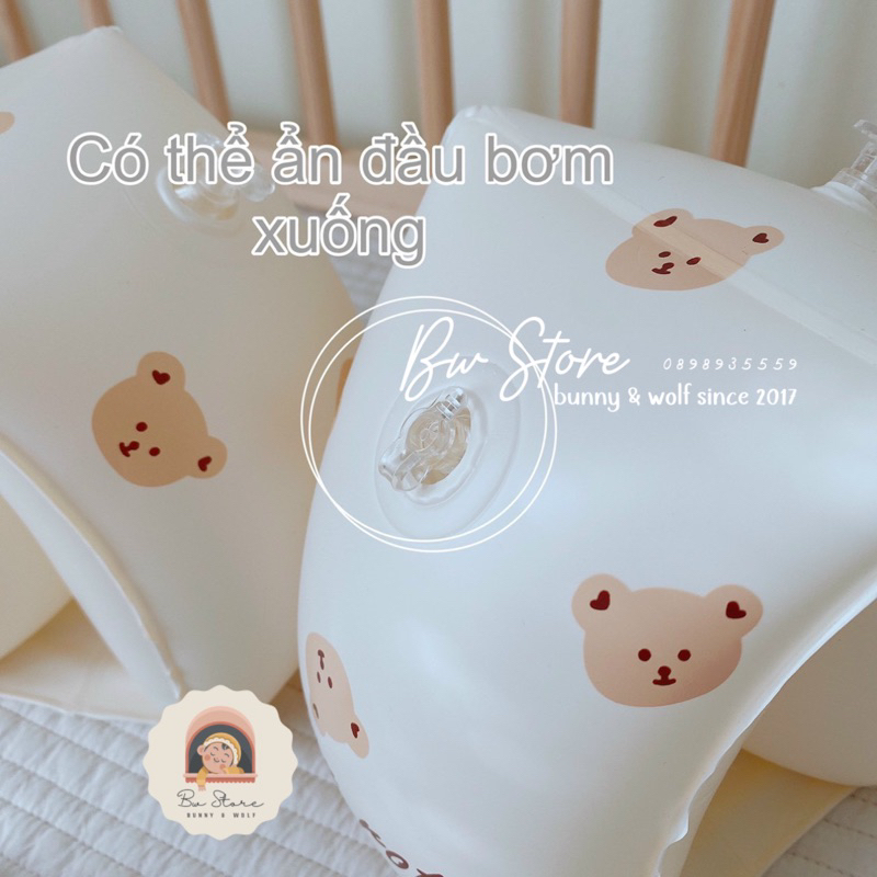 Phao Tay Đa Năng Bar-Rot cho bé 2-10 tuổi tập bơi