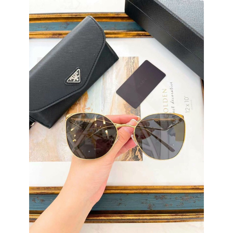 Kính Mát Mèo Xếch Hiệu Hot !Prada! Vintage Hot 2025