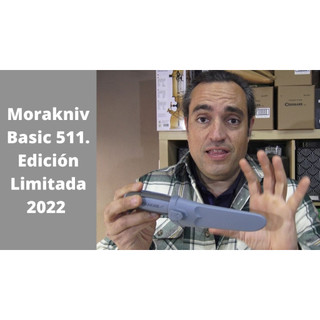 Dụng cụ dao dã ngoại Morakniv® BASIC 546 (2022 LIMITED EDITION)