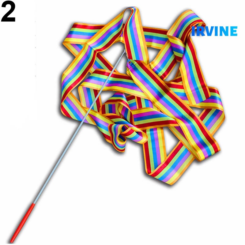 Que lụa ruy băng múa bale 4m