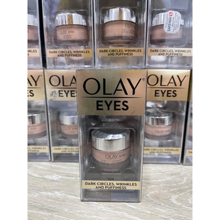 Kem olay eyes ultimate for dark circle, wrinkles and puffiness 13ml