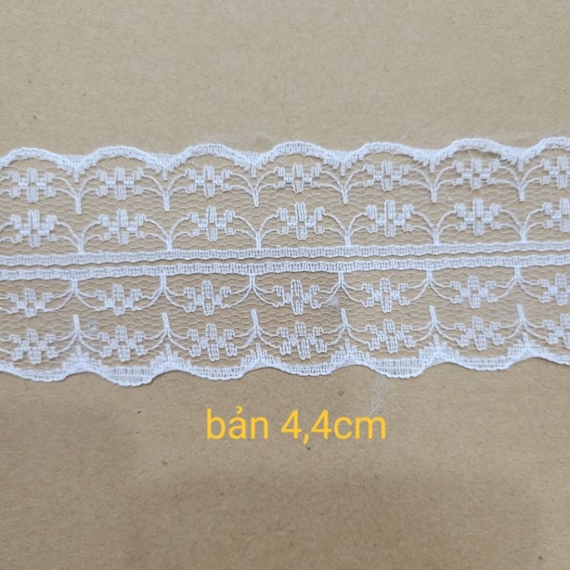 Ren poly trang trí viền nhiều màu, ren sắc màu HÌNH VÀ VIDEO SHOP TỰ CHỤP 100%