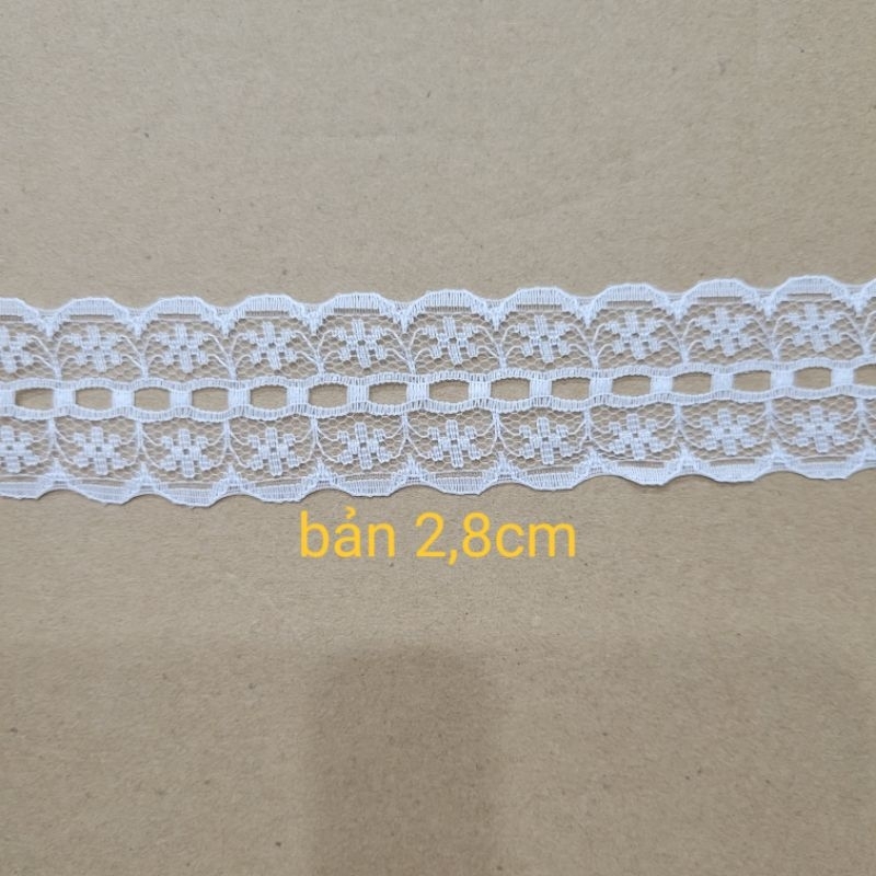 Ren poly trang trí viền nhiều màu, ren sắc màu HÌNH VÀ VIDEO SHOP TỰ CHỤP 100%