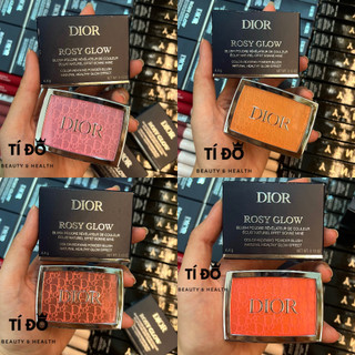 Dior - phấn má rosy glow blush bản mới nhất 2023