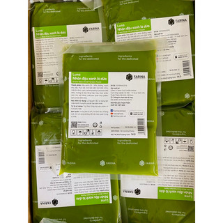 Nhân bánh trung thu Farina đậu xanh lá dứa 1kg