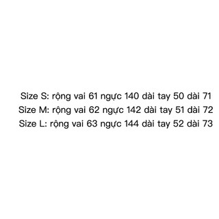 B113 Áo sơ mi mỏng rộng