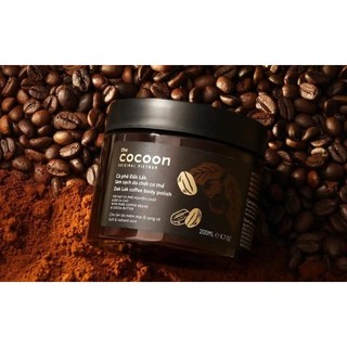 Tẩy tế bào chết body Cocoon 200ml