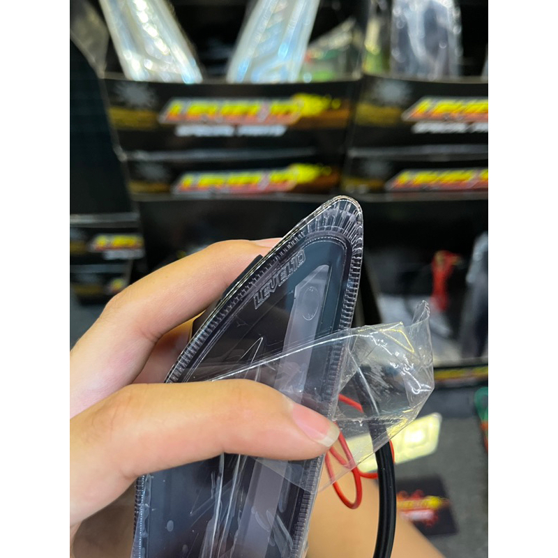 Xi nhan Vespa kiểu LEVEL10