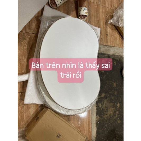 Bộ bàn ghế SOFA EM BÉ NANCY