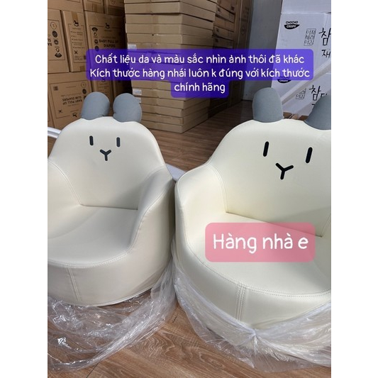 Bộ bàn ghế SOFA EM BÉ NANCY