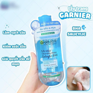 Tẩy trang Garnier Micellar Cleasing Water