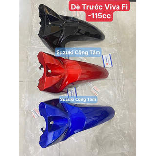 Dè trước Suzuki Viva Fi -115cc Chính Hãng Suzuki