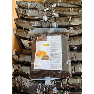 Nhân làm bánh trung thu socola ít ngọt cao cấp 1kg