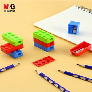 Gọt chuốt bút chì gỗ lắp ghép được m&g_apsn1264