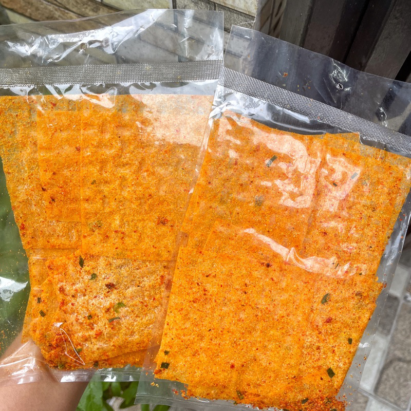 Lẻ 1 Bịch Bánh Tráng Phô Mai