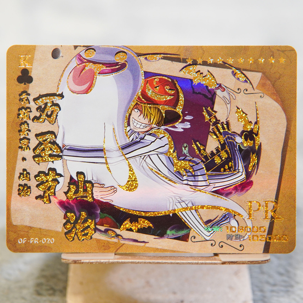 Của Pack One Piece Truy Nã | CuVac Thẻ & Mô Hình