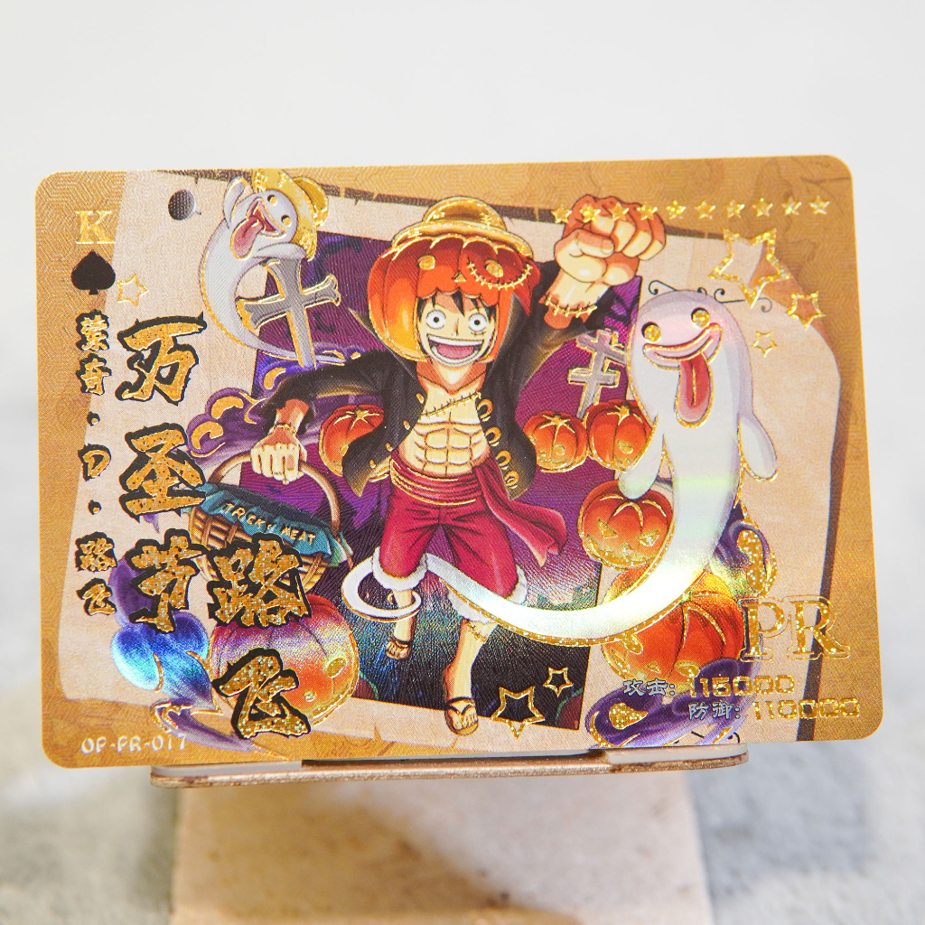 Của Pack One Piece Truy Nã | CuVac Thẻ & Mô Hình