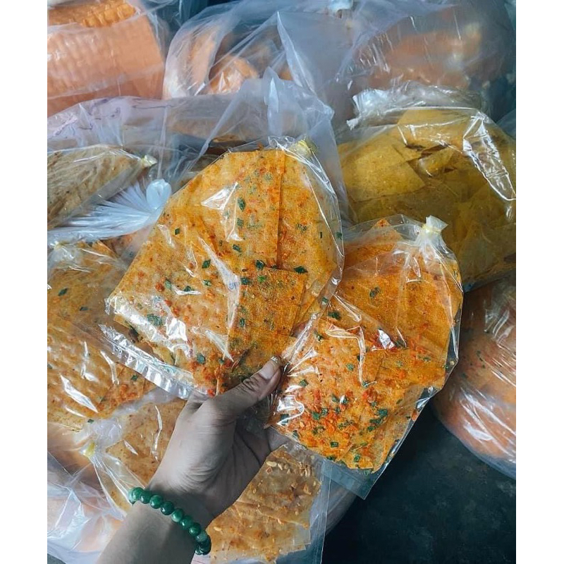 Lẻ 1 Bịch Bánh Tráng Phô Mai