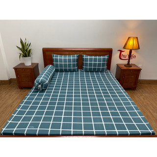 Ga lẻ thun lạnh hq - nệm cao 15-25cm -không vỏ gối