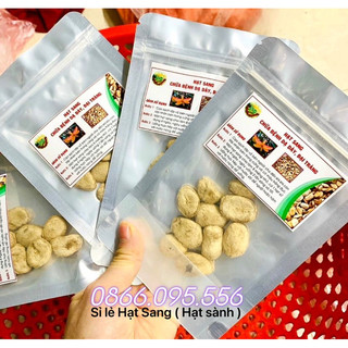 Combo 10 hạt sang trắng sạch