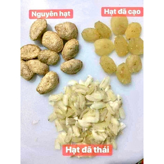 combo 10 hạt sang ( hạt sành) trắng sạch