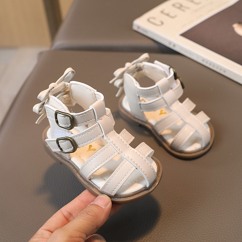 Sandal Chiến Binh, Dép Tập Đi Cho Bé Gái - CB1 Giày tập đi cho bé