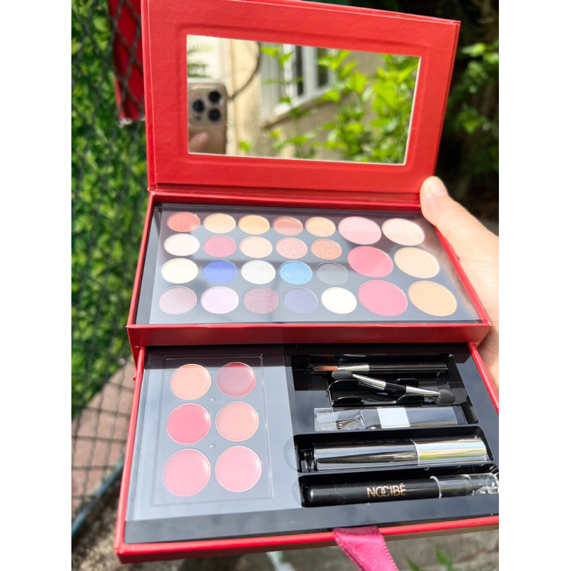 Set trang điểm No ci be Pháp